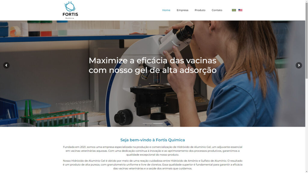 Fortis Química