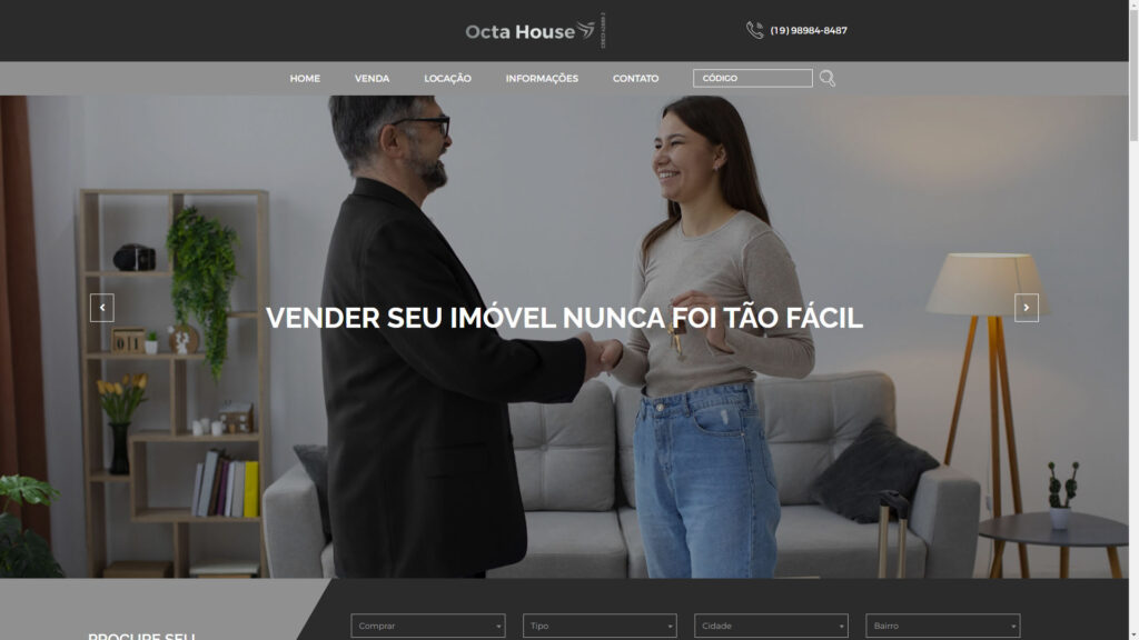 Octa House Imóveis