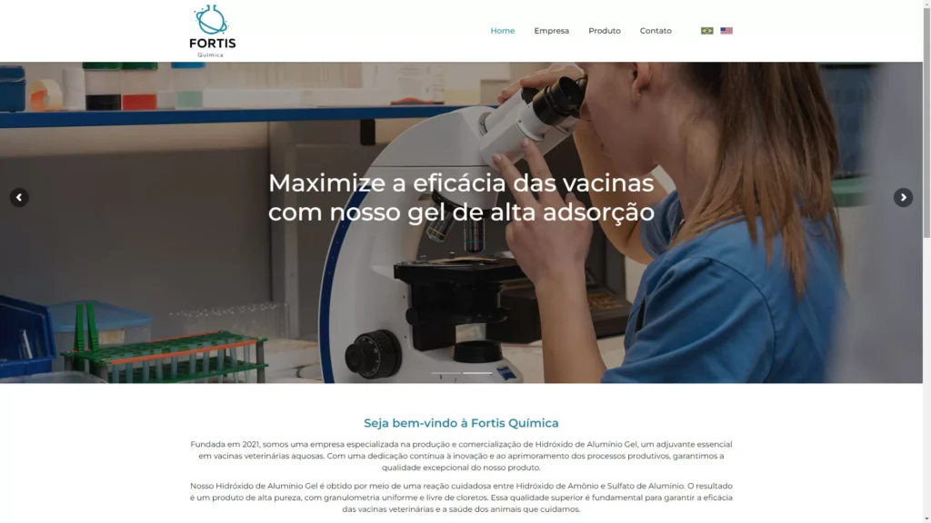 Fortis Química